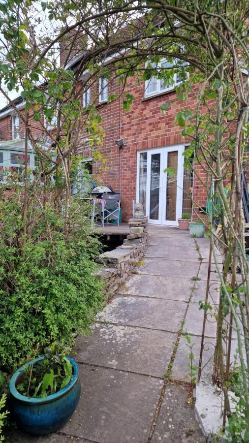 Koi Pond Annex Hotel Coleford  Bagian luar foto