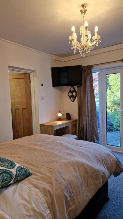 Koi Pond Annex Hotel Coleford  Bagian luar foto